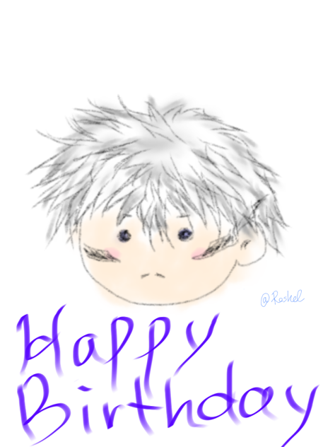 キンスレ　チェイスお誕生日絵