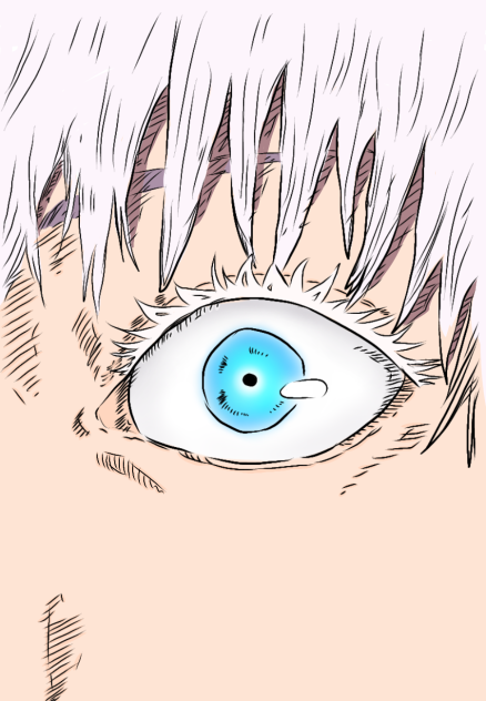 Gojou Satoru