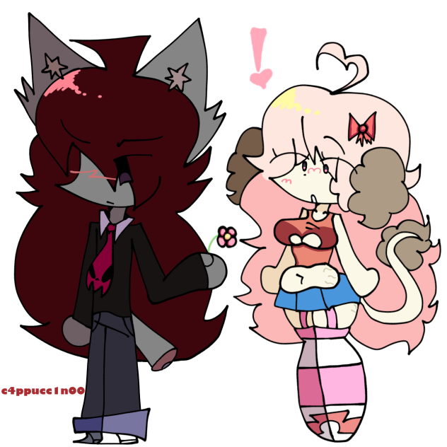 “I genuinely hope you like my gift…♡”