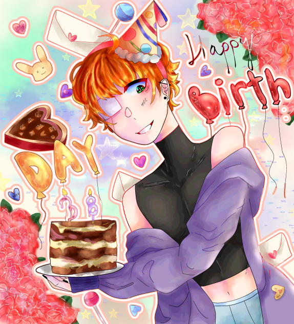 For my family member!