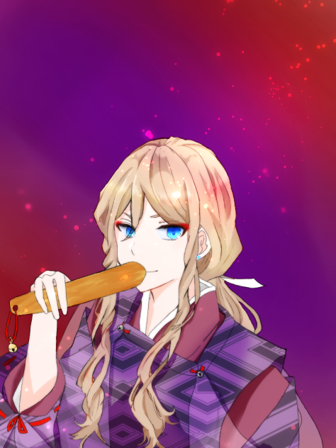 オリジナル審神者