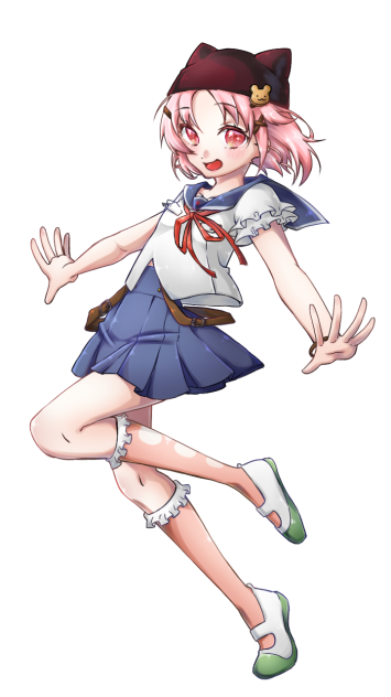 がっこうぐらし！の、ゆきちゃん