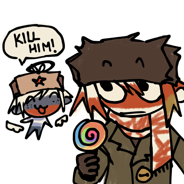 Die - ibisPaint