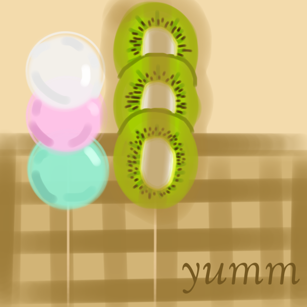 Dango and some tanghulu