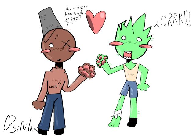 silly brud and crazy OWAKCX ship rahh