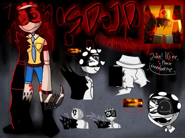 Forsaken but MD Part 1 John Doe