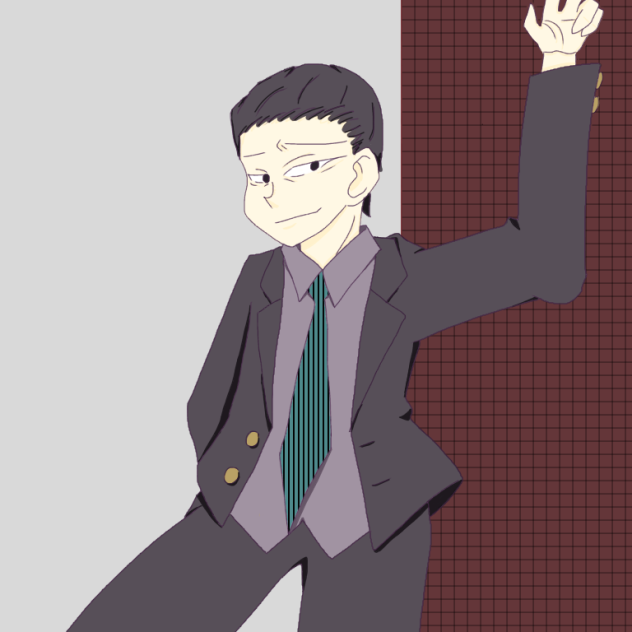 オールバックフェイタン