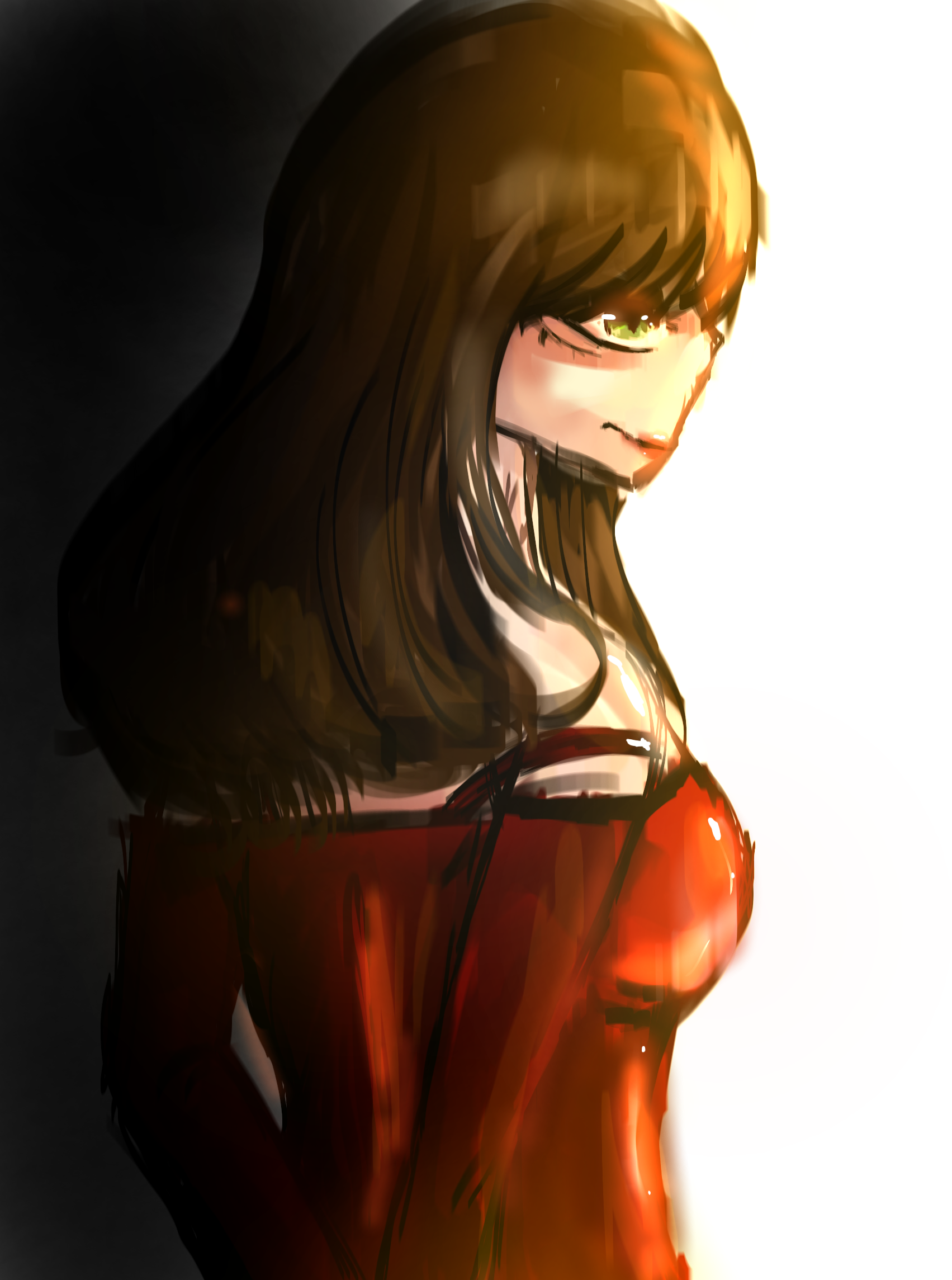 lady - ibisPaint
