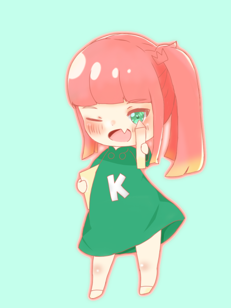 代理ちゃんのちくわちゃん