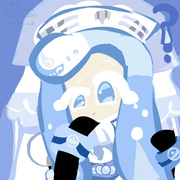 Seltzer cookie - lasso