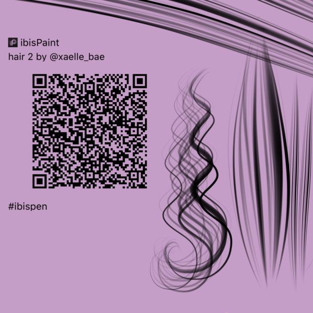 curvy hair