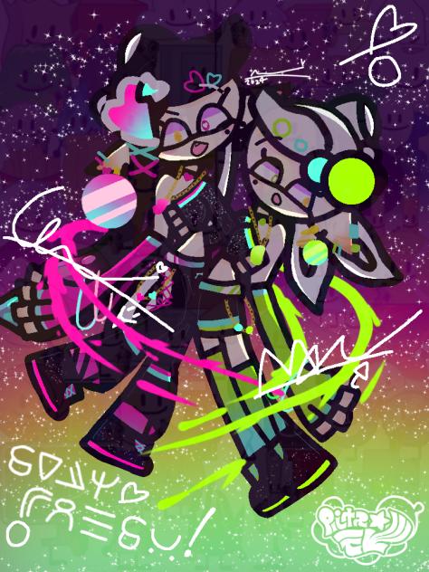 Rave Sisters!☆