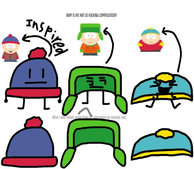 The boys - ibisPaint