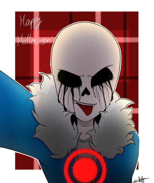 Killer Sans (Redraw)