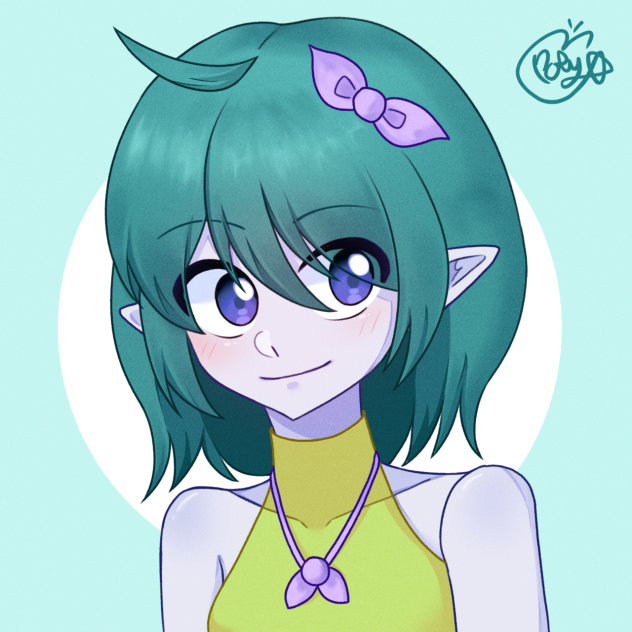 💚