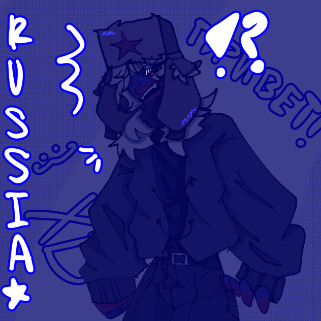 ｒｕｓｓｉａ★☆