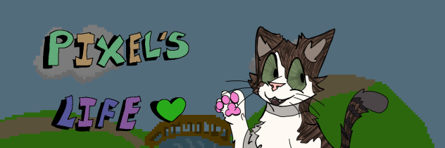 Pixel’s Life - Banner For Sophie!