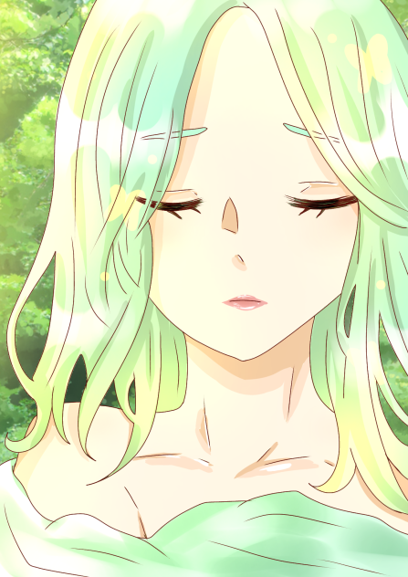 森の精霊