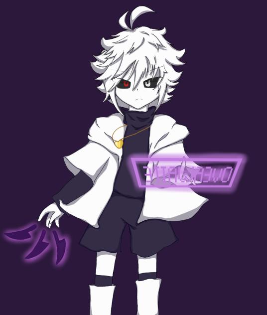 chara xtale (undertale)