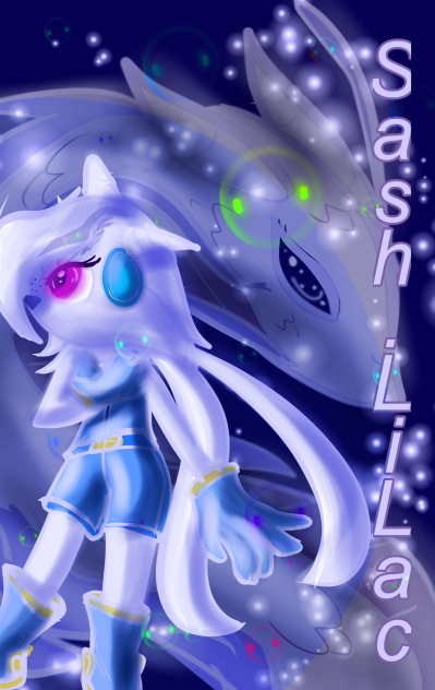 Sash Lilac