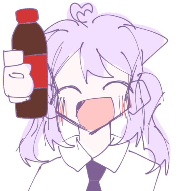 コーラを振るのは危ないよ