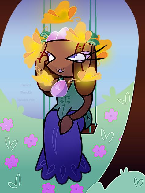 Bassie my pretty princess