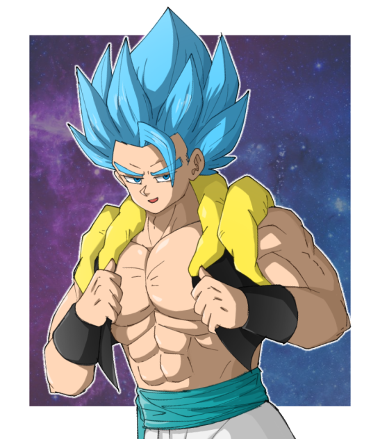 Gogeta🌟