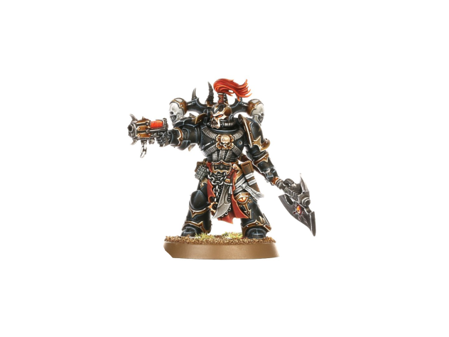 40k Space Marine 5