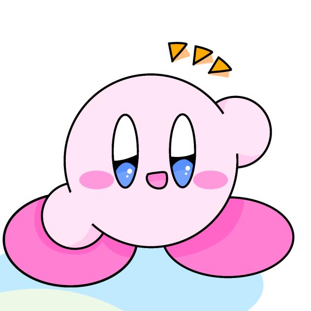 シンプルカービィ