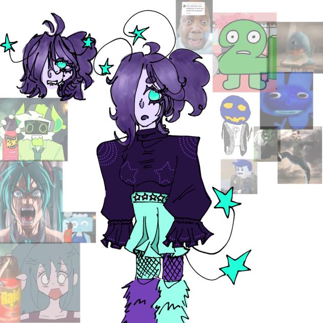 back to ibispaint x, sigh.