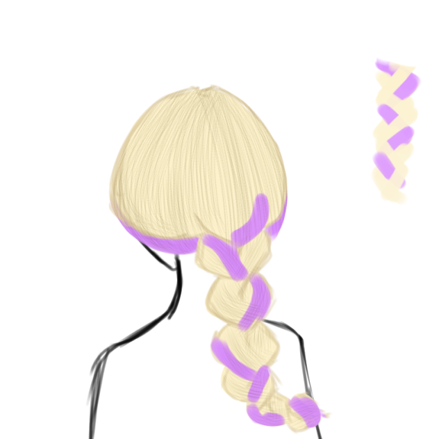 hairstyle