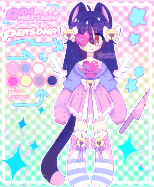 Persona!💕