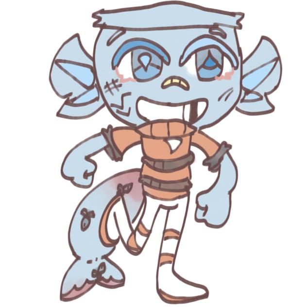 Finn! (in my style!)