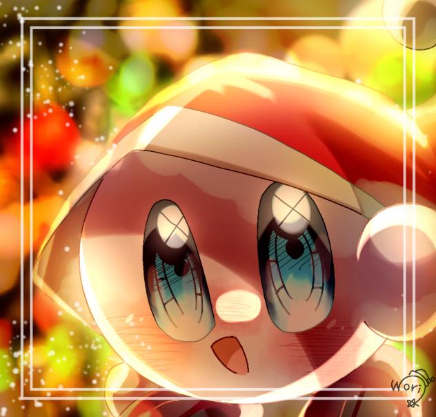 クリスマスカービィ！！