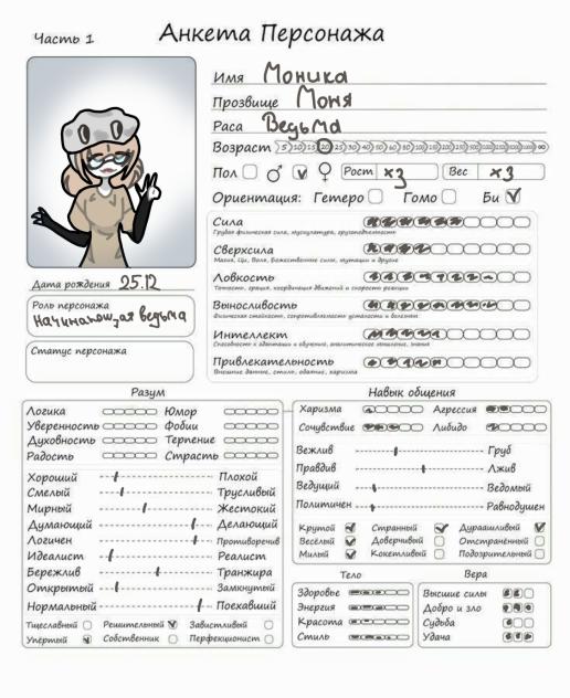 Моя ОС