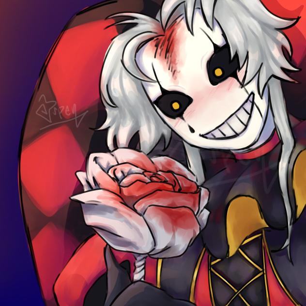 Pierrot tfc the paper rose