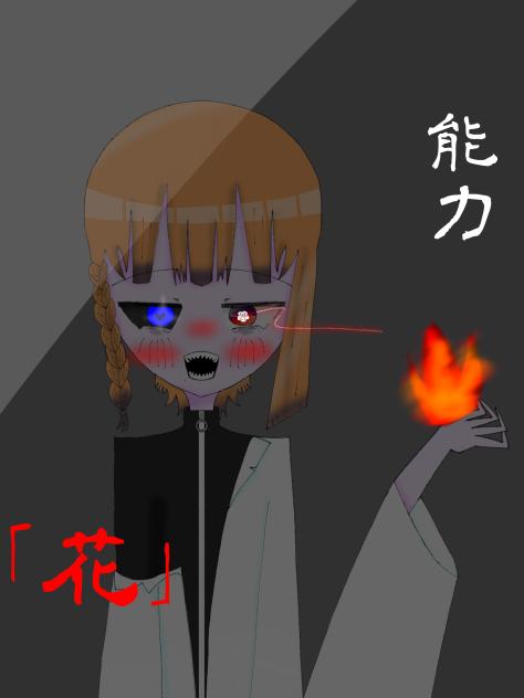 なんか描いてて楽しくなっちゃった⭐︎