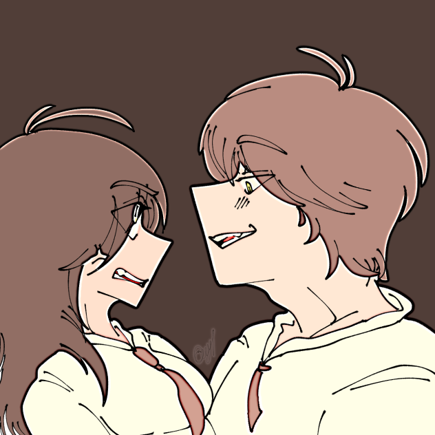 Enemies to lovers - ibisPaint