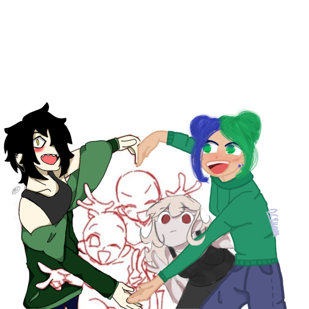 Colab!!! - ibisPaint