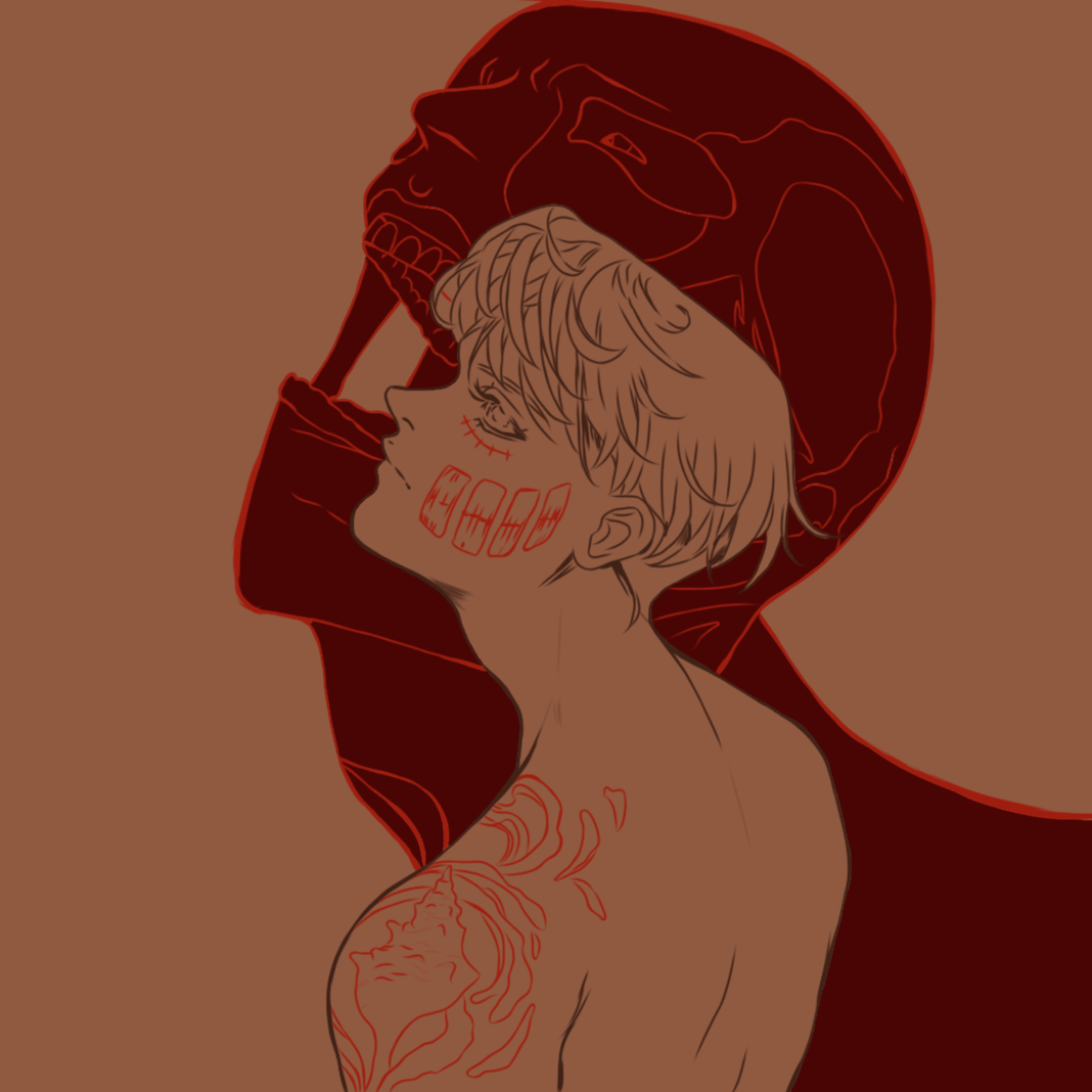 The other side - ibisPaint