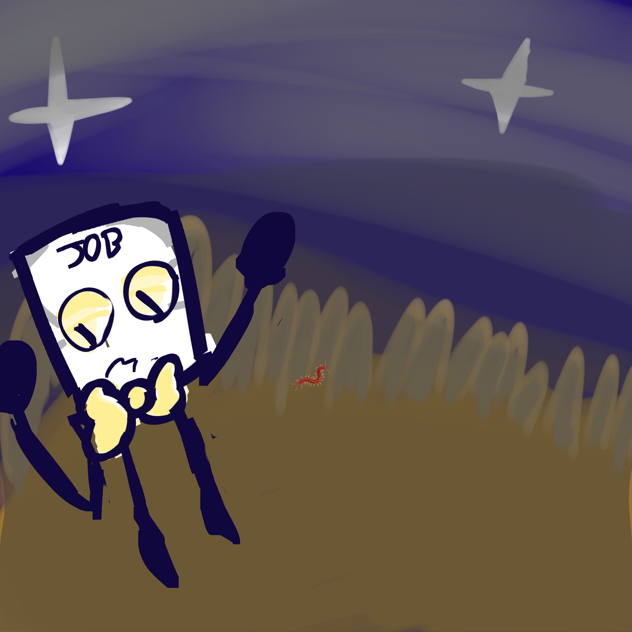 wip comic scenes! - ibisPaint