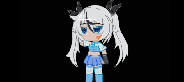 kaiya lo lắn - ibisPaint