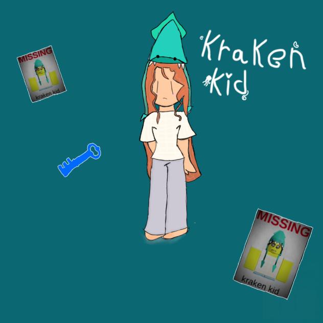 Kraken kid