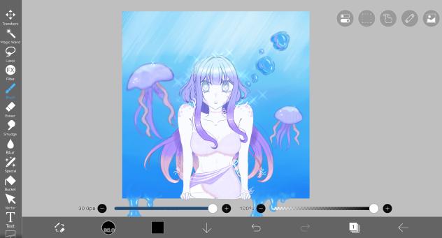 My oc