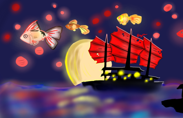 The Invasion - ibisPaint