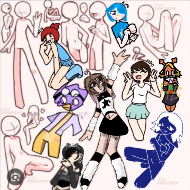 Random collab