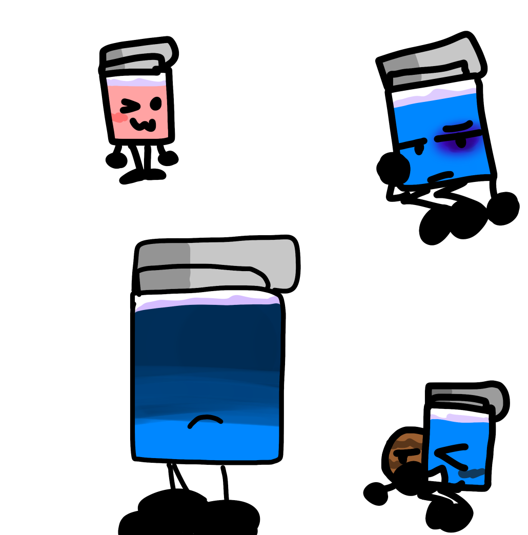 My alpha Skibidi rizzler - ibisPaint