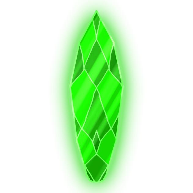 Jade Crystal Energon.