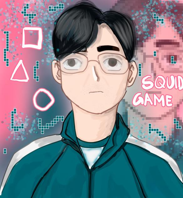 Sang-woo doodle