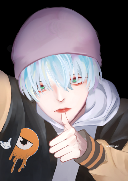art practice 5 - ibisPaint